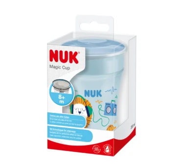 NUK Magic Cup 8m+ – Gotë 360° për Bebe