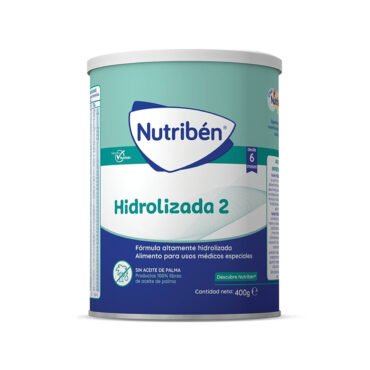 Nutriben – Hidrolizada 2 (6m+)