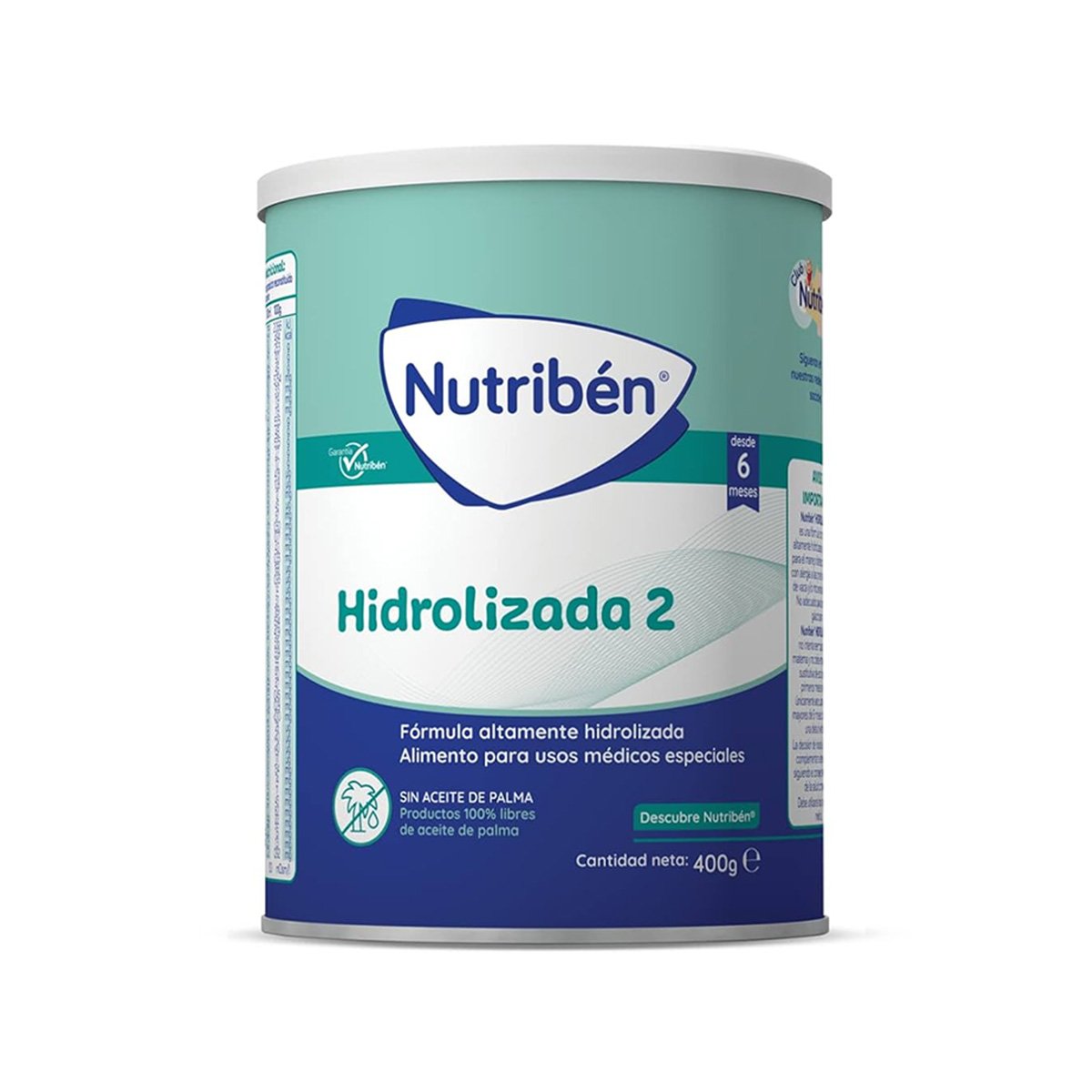 Nutriben – Hidrolizada 2 (6m+)