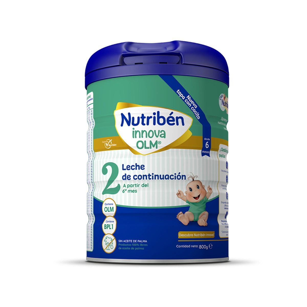 Nutriben – Innova 2 (6m+)