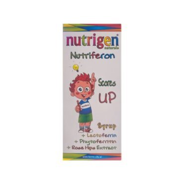 Nutriben – Nutriferon Scores Up