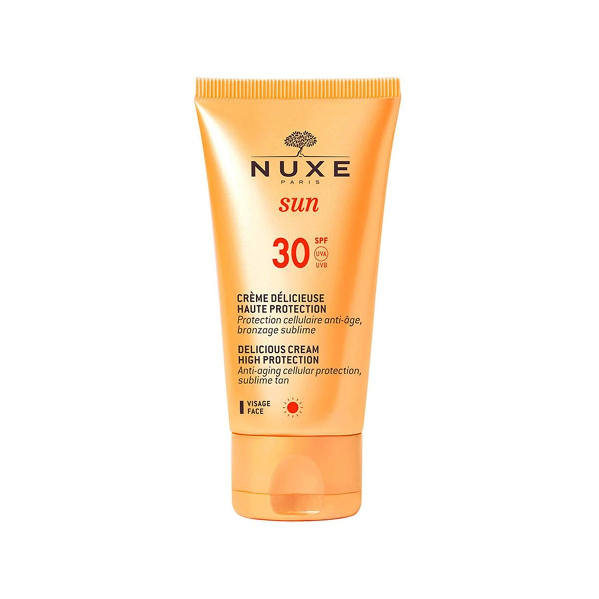 Nuxe – Krem dielli (SPF 30)