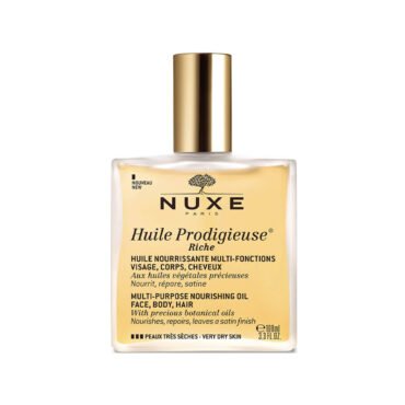 Nuxe – Huile Prodigieuse Riche *100ml
