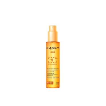 Nuxe – Vaj nxirës për fytyrë dhe trup (SPF 30)