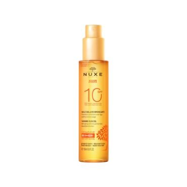 Nuxe – Vaj nxirës për fytyrë dhe trup (SPF 10)