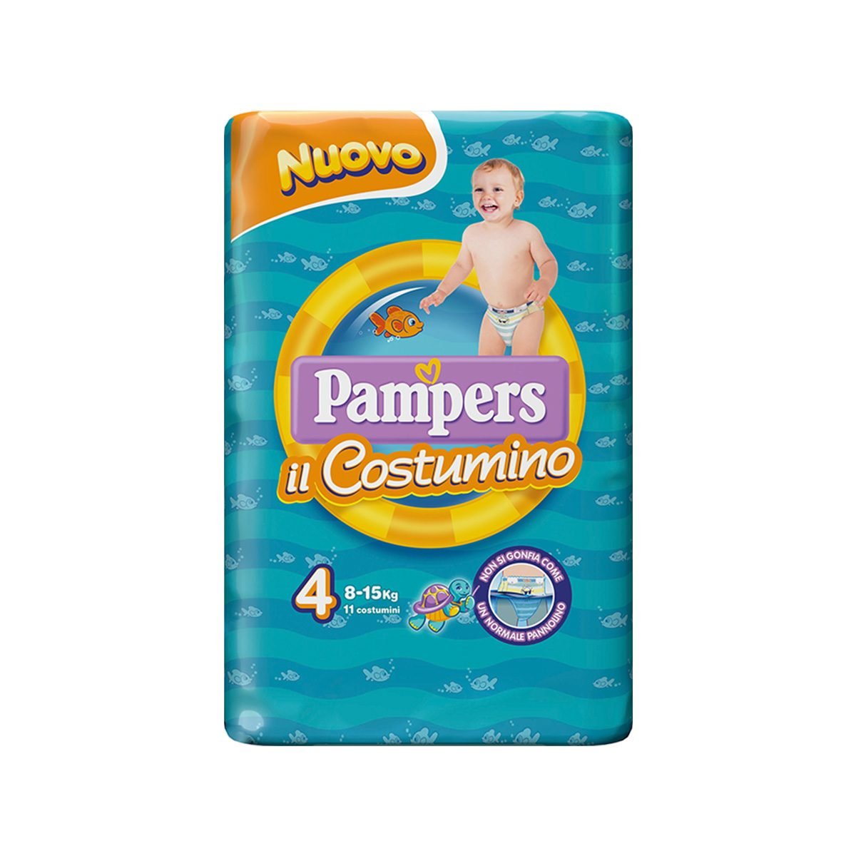 Pampers – Il Costumino