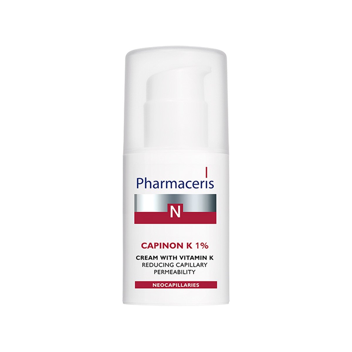 Pharmaceris – Neocapillaries Capinon K 1%