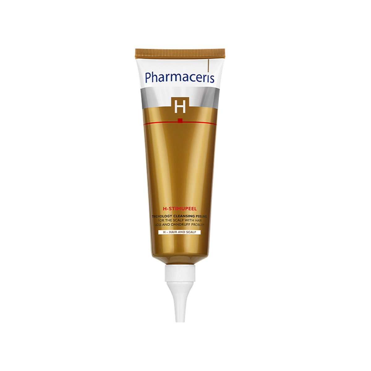 Pharmaceris – H-Stimupeel Peeling pastrues për rënien e flokëve dhe zbokthin