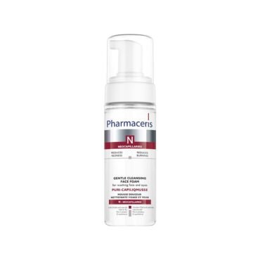 Pharmaceris – Gentle Capillary Strengthening Cleansing Mousse
