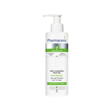 Pharmaceris – T Puri-Sebogel Antibacterial Face Gel Wash