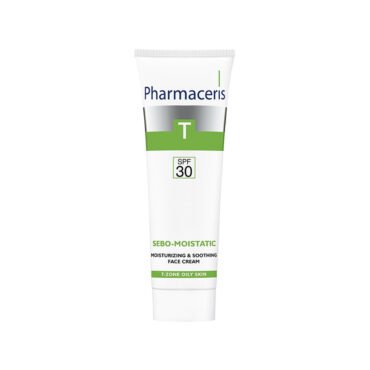 Pharmaceris – T Sebo-Moistatic Face Cream (SPF 30)