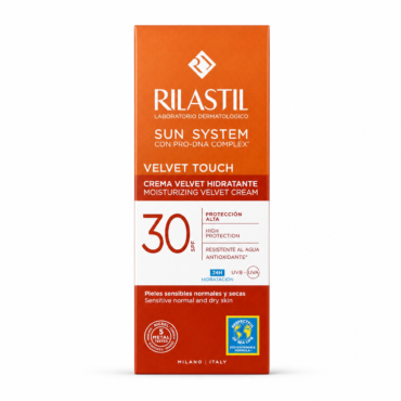 Rilastil Sun System Velvet Touch SPF 30