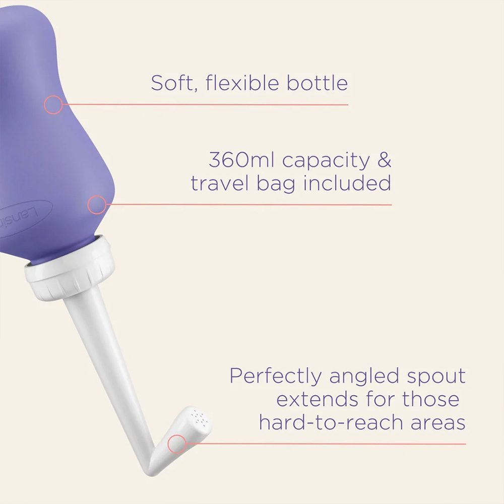 Lansinoh – Post-Birth Wash Bottle - Figura 2