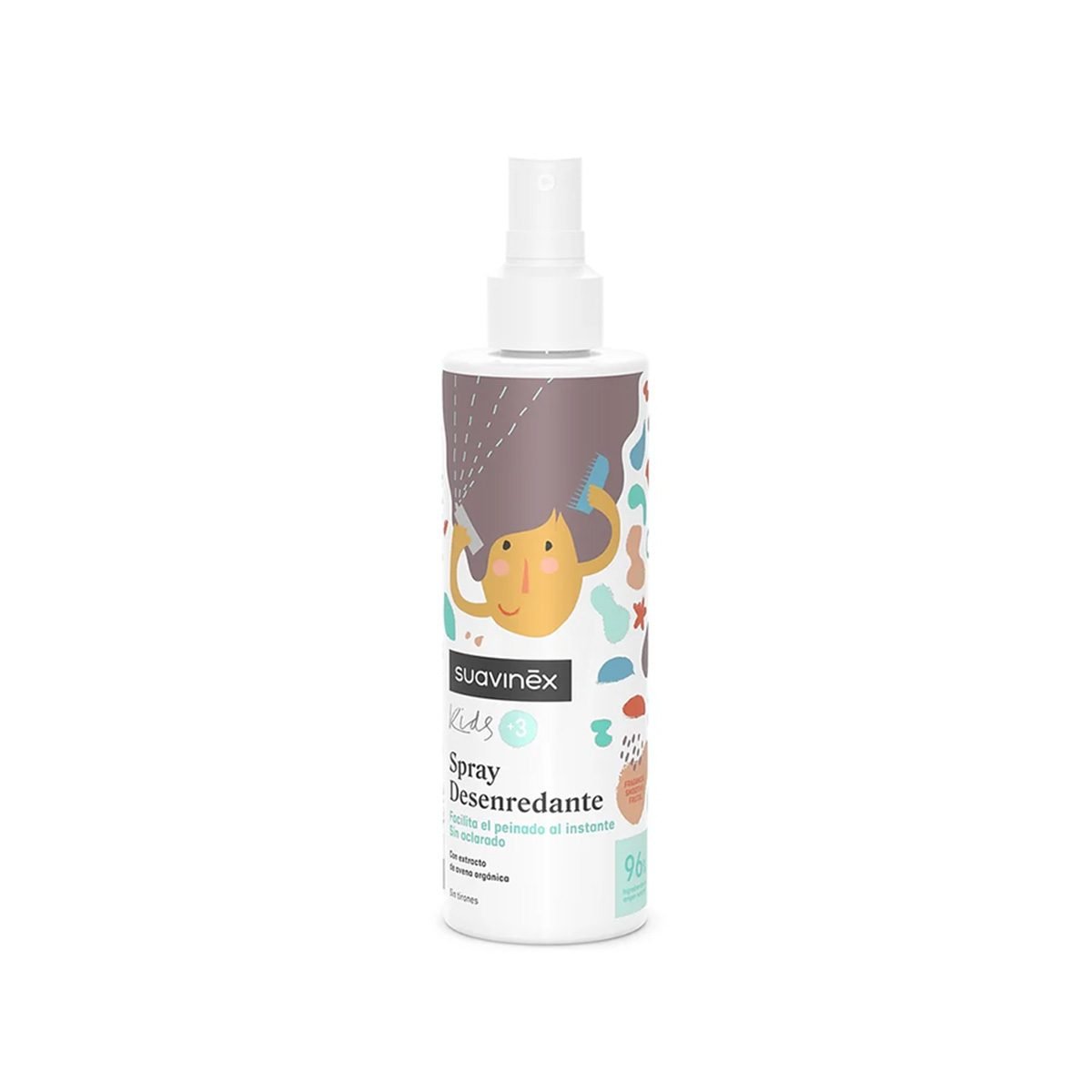 Suavinex – Kids Detangling Spray (3 vjeç+)