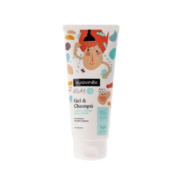 Suavinex – Kids Gel & Shampoo