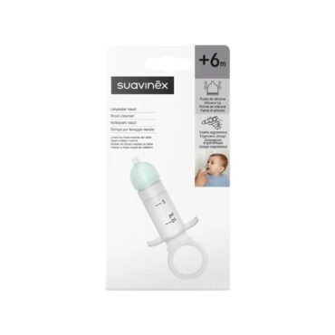 Suavinex – Nasal Cleaner (6m+)