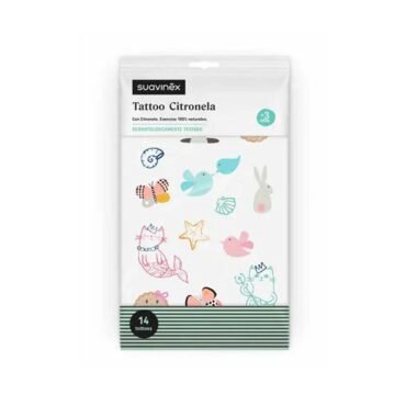 Suavinex – Tattoo Citronela (3 vjec+)