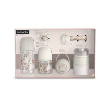 Suavinex – Welcome Baby Set