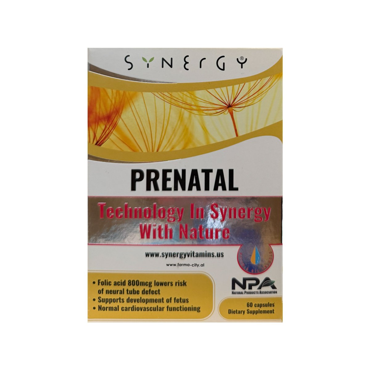 Synergy – Prenatal Complex