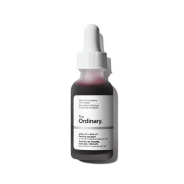 The Ordinary – AHA 30% + BHA 2% Peeling Solution