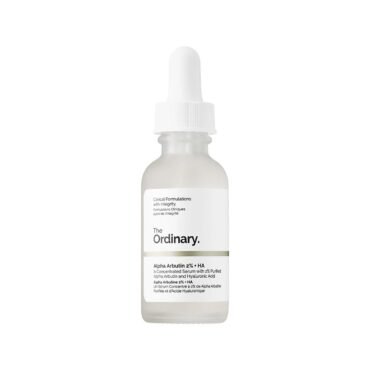 The Ordinary – Alpha Arbutin 2%+ HA