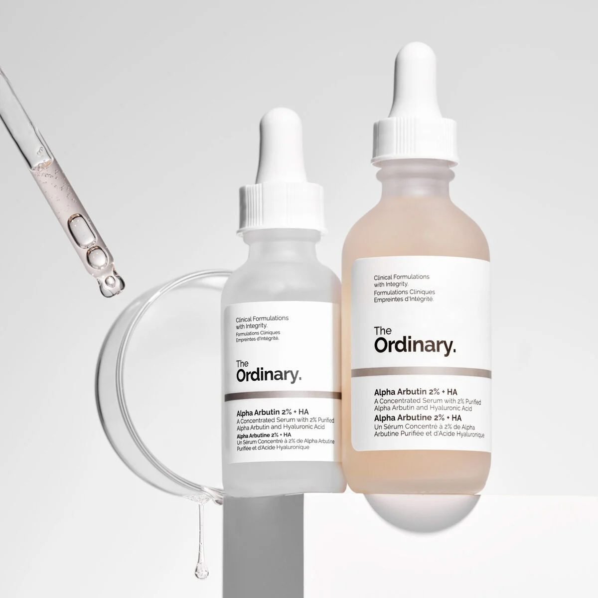 The Ordinary – Alpha Arbutin 2%+ HA - Figura 2
