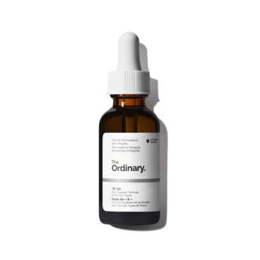 The Ordinary – “B” Oil