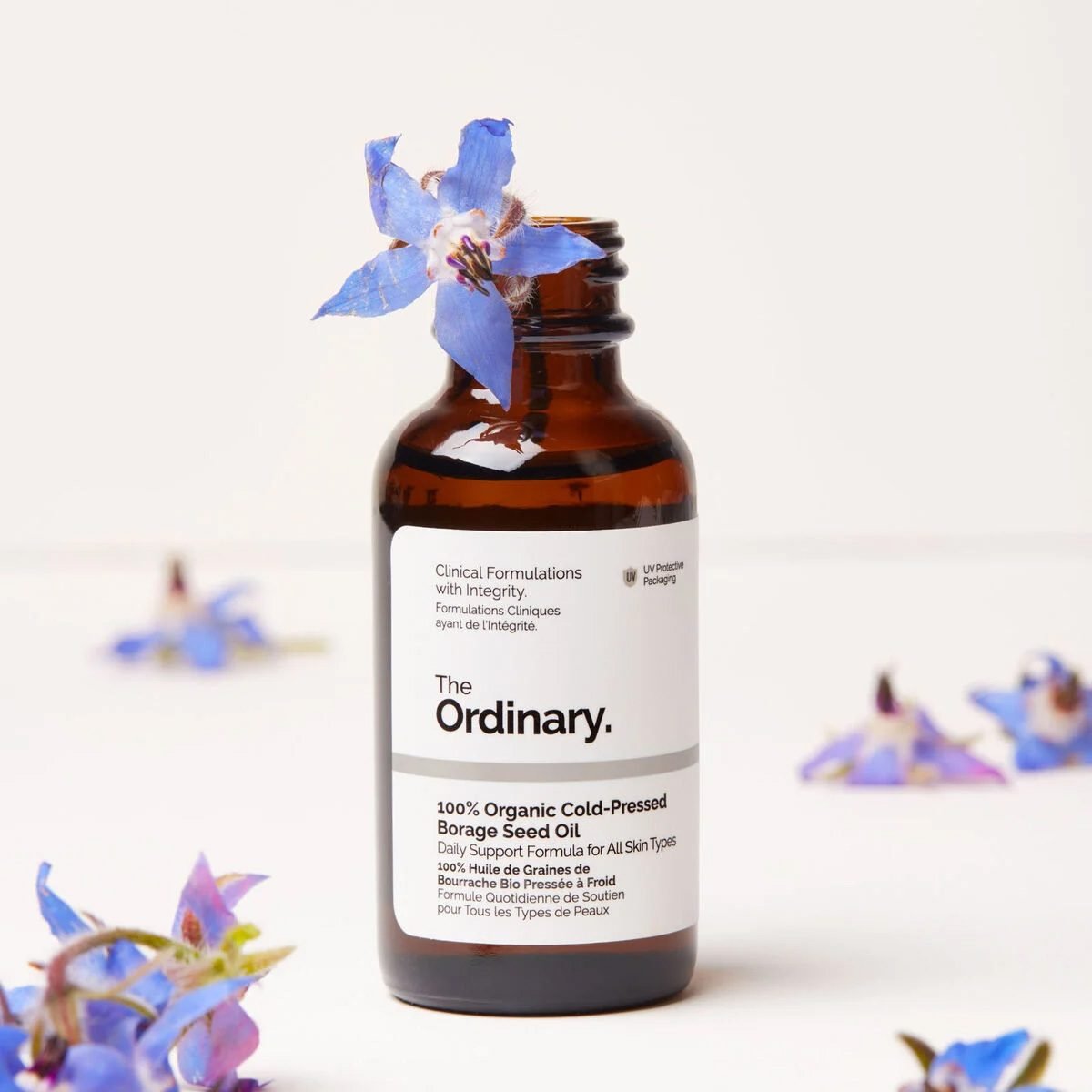 The Ordinary – 100% Organic Cold-Pressed Borage Seed Oil - Figura 3