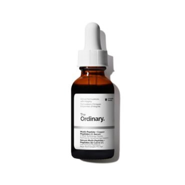The Ordinary – Multi-Peptide + Copper Peptides 1% Serum