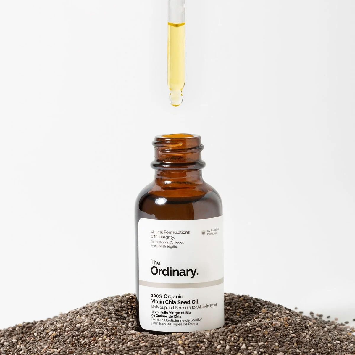 The Ordinary – 100% Organic Virgin Chia Seed Oil - Figura 3