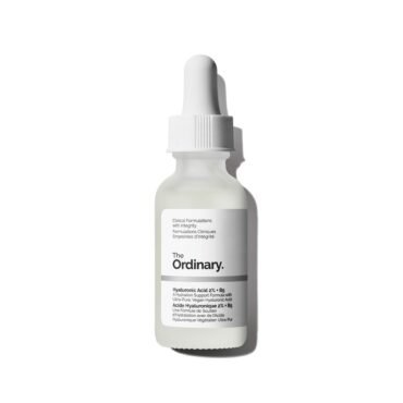 The Ordinary – Hyaluronic Acid 2% + B5