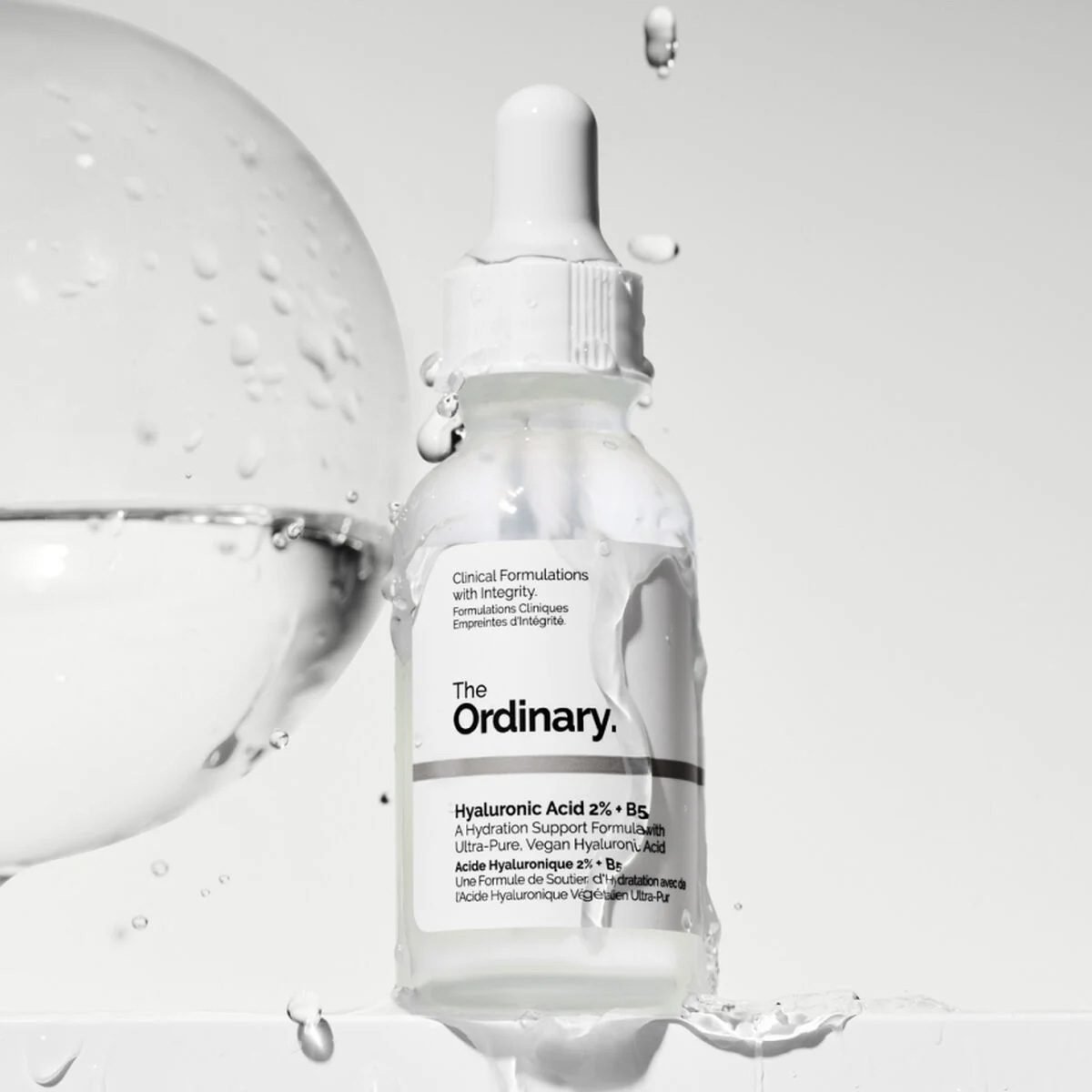 The Ordinary – Hyaluronic Acid 2% + B5 - Figura 2