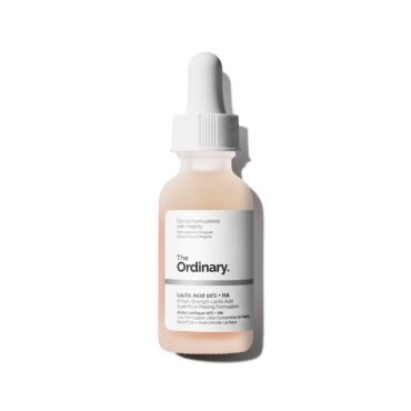 The Ordinary – Lactic Acid 10% + HA