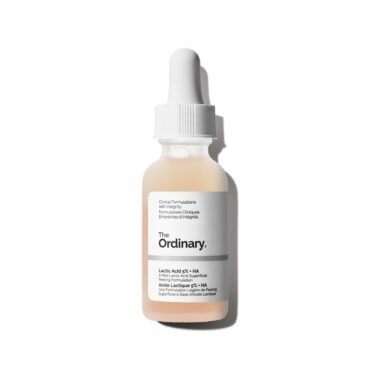 The Ordinary – Lactic Acid 5% + HA