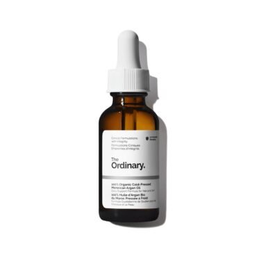 The Ordinary – 100% Organic Cold-Pressed Moroccan Argan Oil