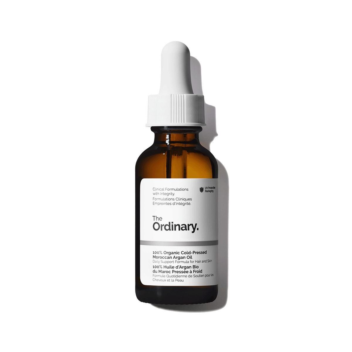 The Ordinary – 100% Organic Cold-Pressed Moroccan Argan Oil