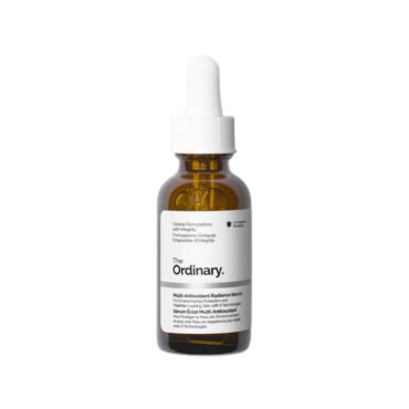 The Ordinary – Multi-Antioxidant Radiance Serum