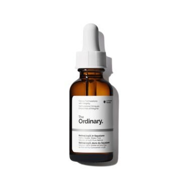 The Ordinary – Retinol 0.5% in Squalane