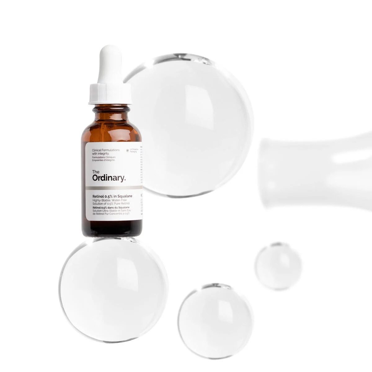 The Ordinary – Retinol 0.5% in Squalane - Figura 2