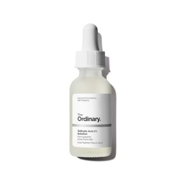 The Ordinary – Salicylic Acid 2% Solution