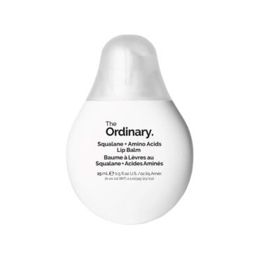 The Ordinary – Squalane + Amino Acids Lip Balm