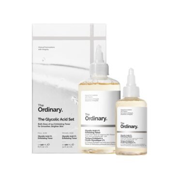 The Ordinary – The Glycolic Acid Set