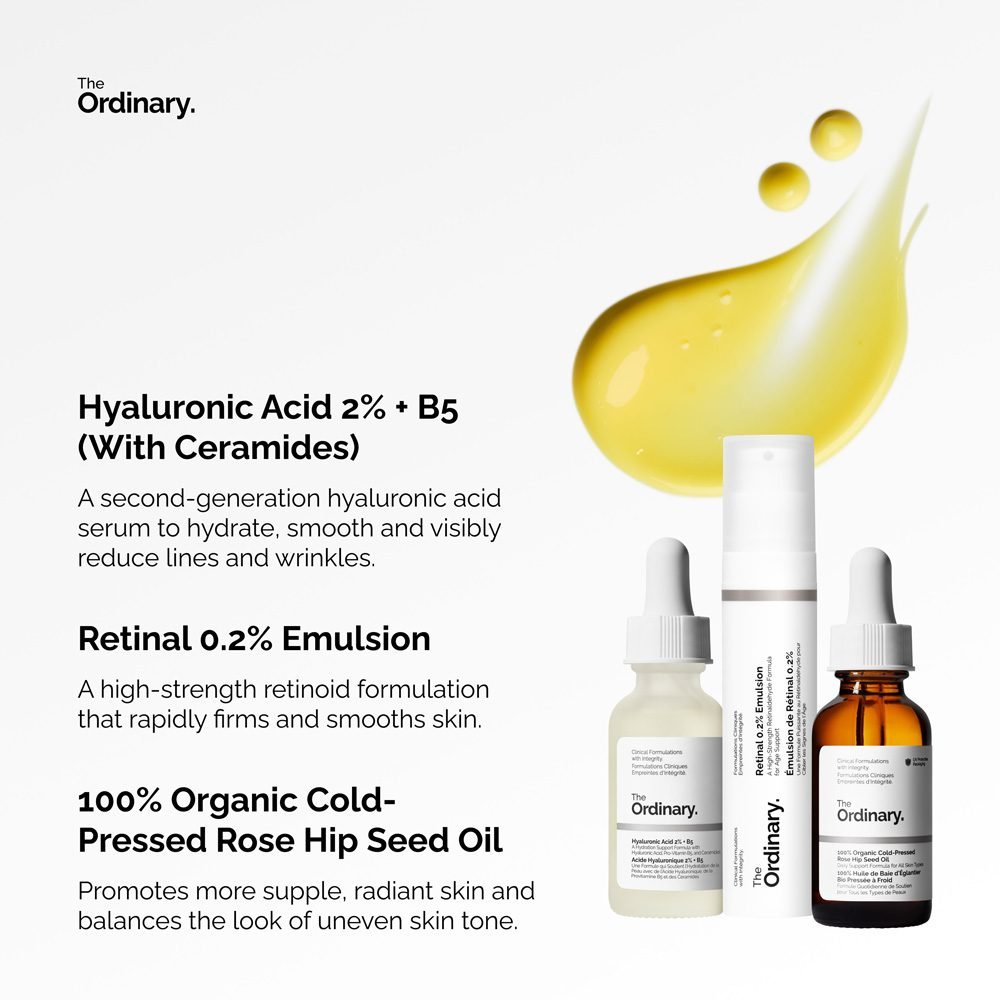 The Ordinary – The Nightly Set - Figura 4