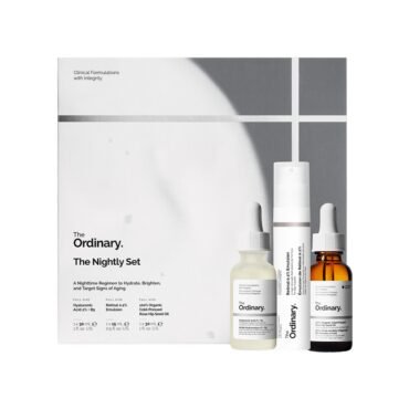 The Ordinary – The Nightly Set