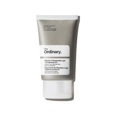 The Ordinary – Vitamin C Suspension 23% + HA Spheres 2%