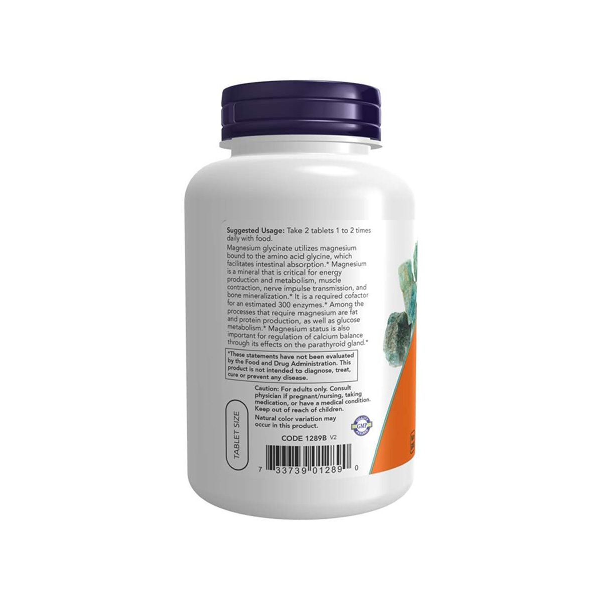 Now – Magnesium Glycinate - Figura 3
