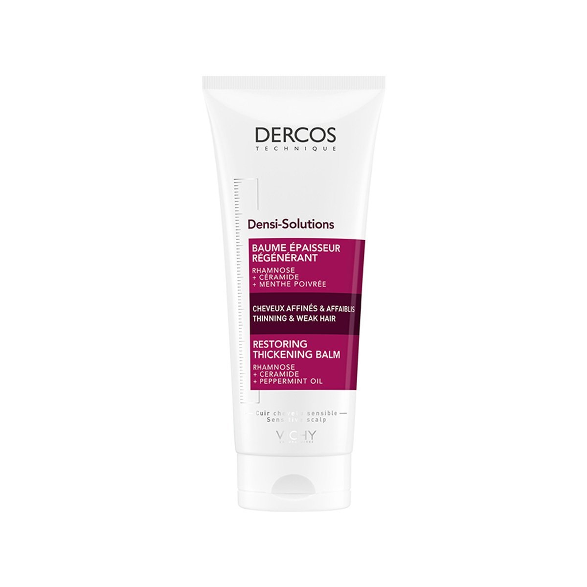 Vichy – Dercos Densi-Solutions Regenerating Thickening balm *200ml