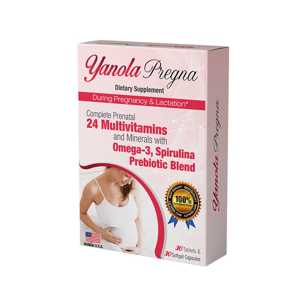 Yanola – Pregna *30tb