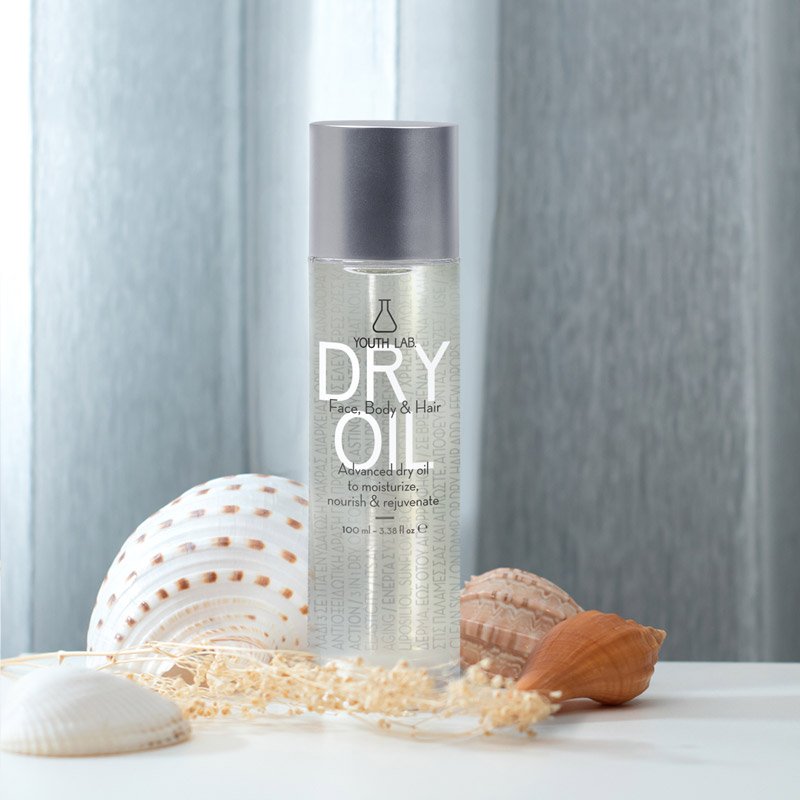 Youth Lab – Dry Oil *100ml – foto 2