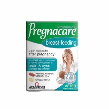 Vitabiotics Pregnacare Breast-Feeding - 84 Tableta